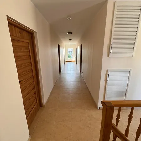 Ubytování v soukromí Surowe Wnetrze Miedzyzdroje