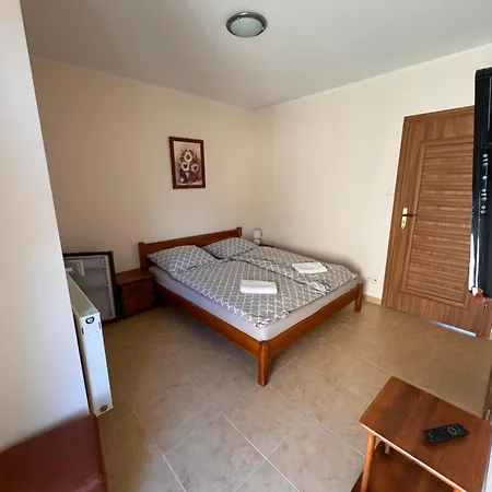 Ubytování v soukromí Surowe Wnetrze Miedzyzdroje