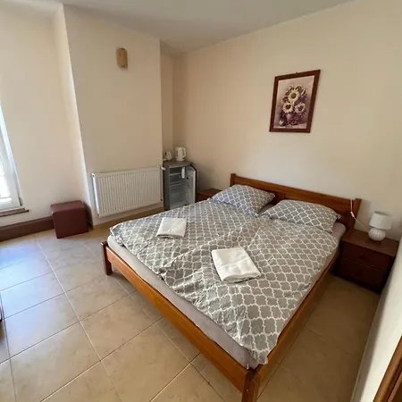 Ubytování v soukromí Surowe Wnetrze Miedzyzdroje