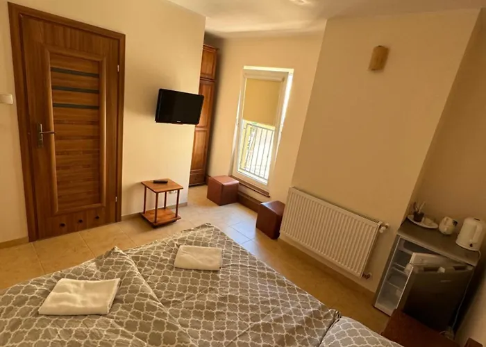 Surowe Wnetrze Miedzyzdroje