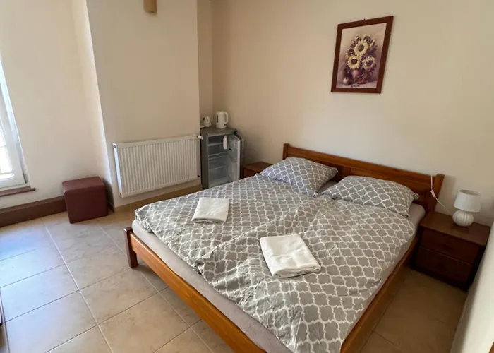 Pansiyon Surowe Wnetrze Miedzyzdroje