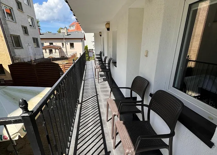 Pansiyon Surowe Wnetrze Miedzyzdroje